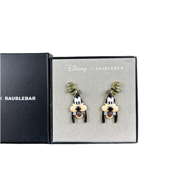 Disney Baublebar Goofy Studded Earrings - Picture 2 of 8